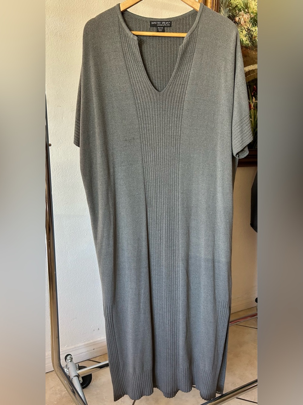 Barefoot Dreams CozyChic Ultra Lite caftan